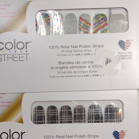 Color Street Nail Strips Collection 8 In Total - Picture 4 of 13